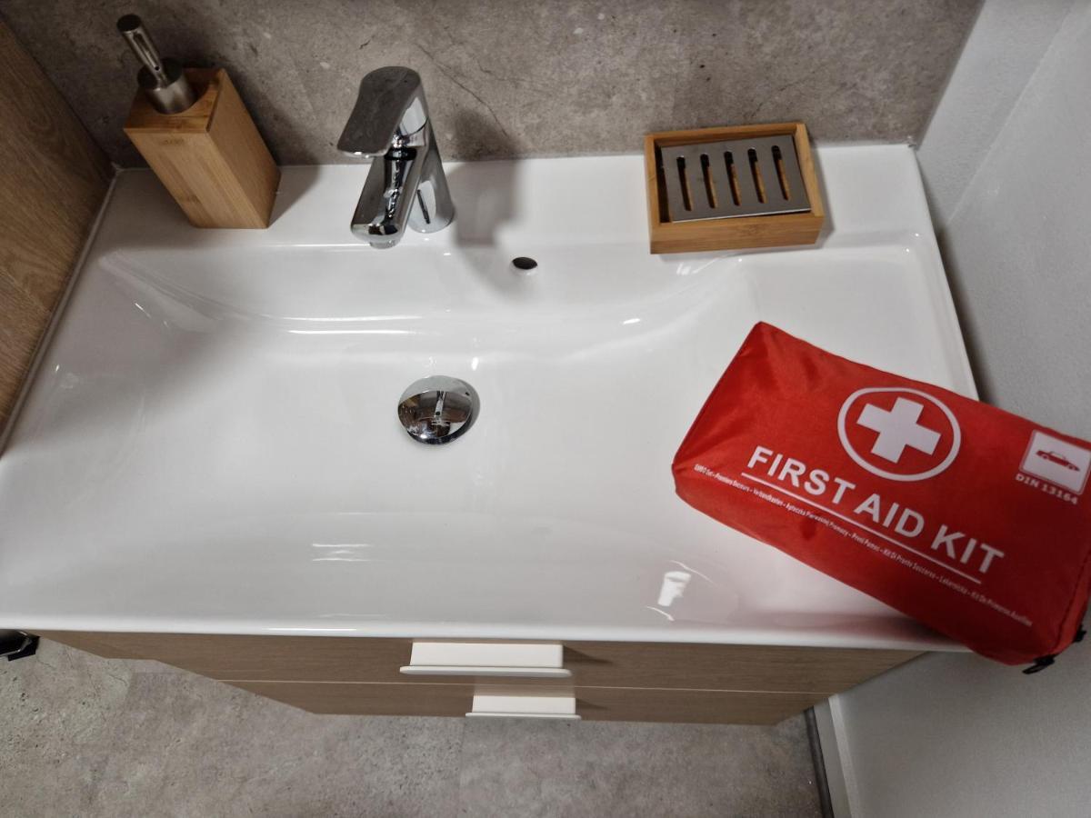 Le Saint Jean Et Son Parking Privee Apartment Blois Luaran gambar